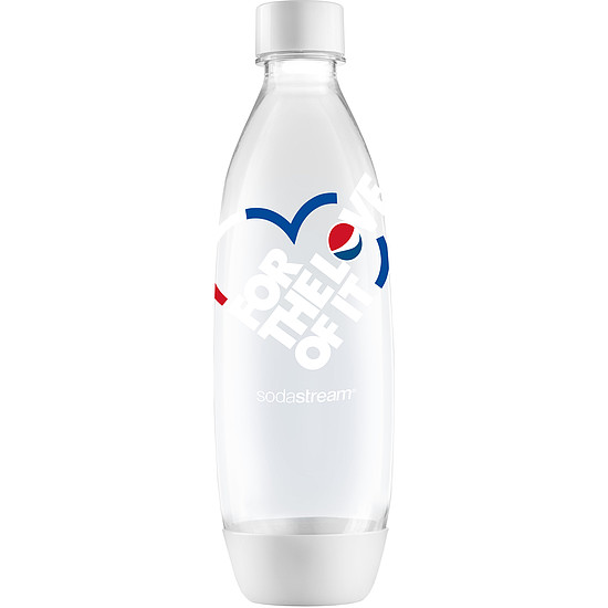 Sodastream BO Fuse 1L Pepsi Love palack 42004334