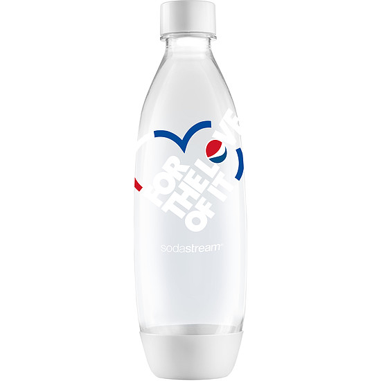 Sodastream BO Fuse 1L Pepsi Love palack 42004334