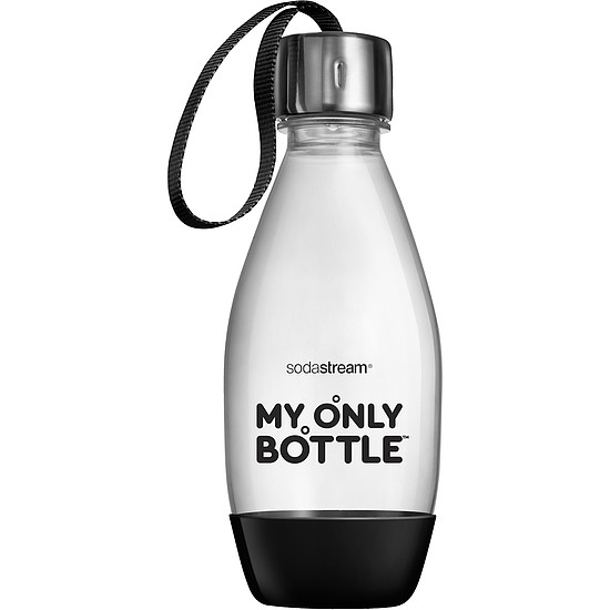 Sodastream BO My Only palack 0,6l fekete 42003291