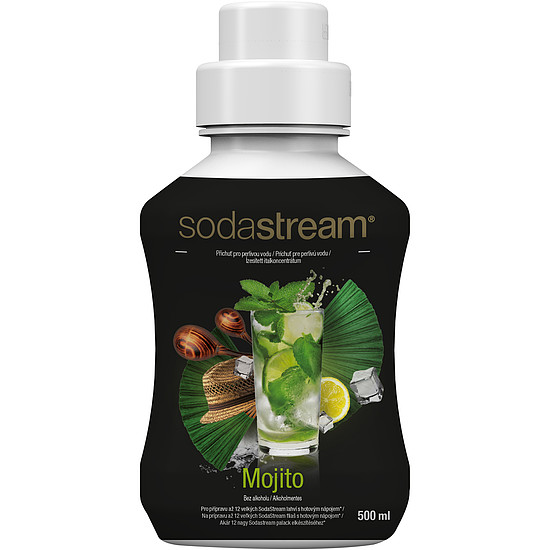 Sodastream SY Mojito szörp 500ml 42004697