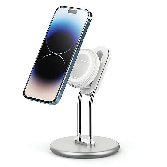SODI SIM-300 MagSafe telefontartó - ezüst