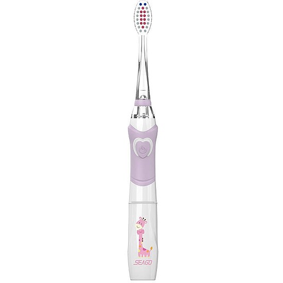 Sonic fogkefe Seago SG-977 rózsaszín (SG-977 purple)