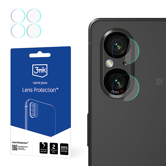 Sony Xperia 5 V - 3mk Lens Protection