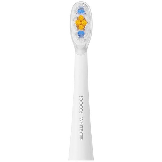 Soocas Aura PT1 fogkefe tippek (AuraPT1_toothbrushhe)