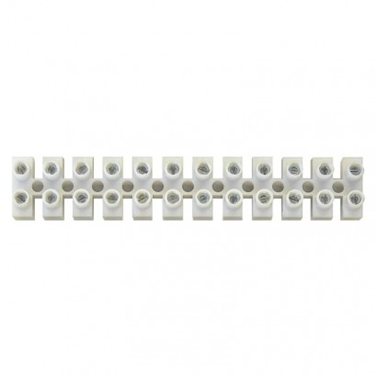 Sorkapocs 12x4,0 mm fehér 10db/csomag