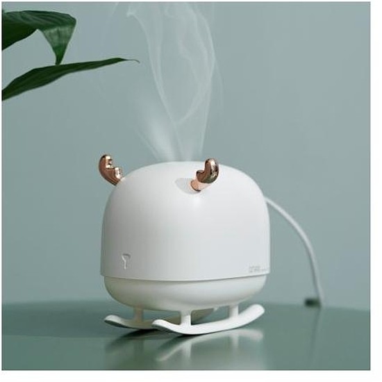 Sothing Deer Ambient Humidifier rénszarvas alakú párásító fény