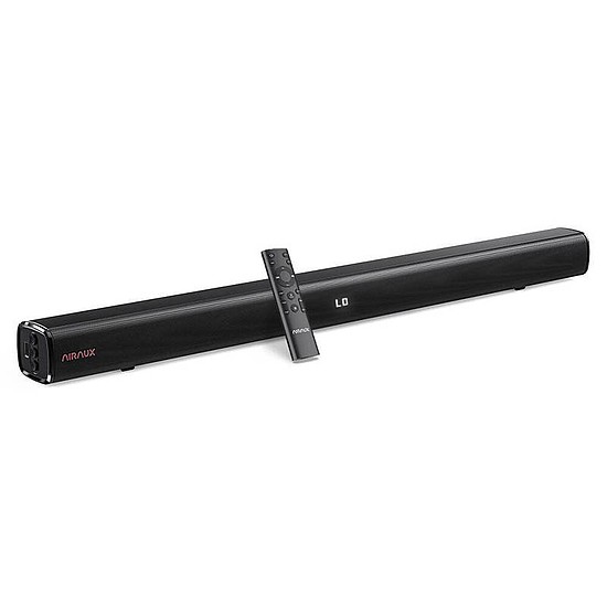 Soundbar BlitzWolf AA-SAR1, Bluetooth 5.0, AUX, USB, HDMI, OPT, 60 W fekete (AA-SAR1)