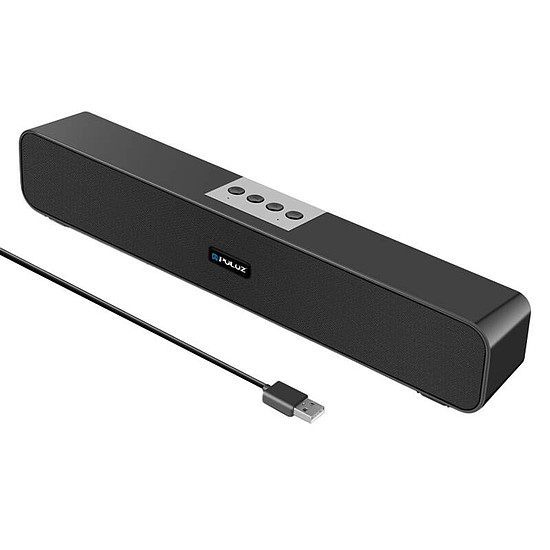 Soundbar Puluz PU3100B fekete