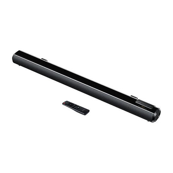 Soundbar Remax Titan RTS-50, 30 W, LED, fekete (RTS-50)