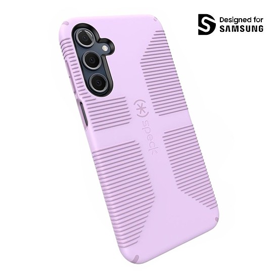 Speck ImpactHero Grip - Samsung Galaxy A16 4G/5G tok Phlox Purple/Pale Iris (150855-3246)