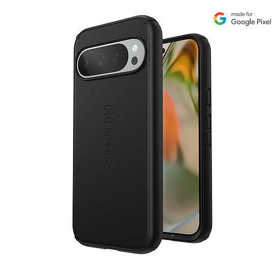 Speck ImpactHero Slim - tok Google Pixel 9 / Google Pixel 9 Pro telefonhoz fekete (150743-1041)