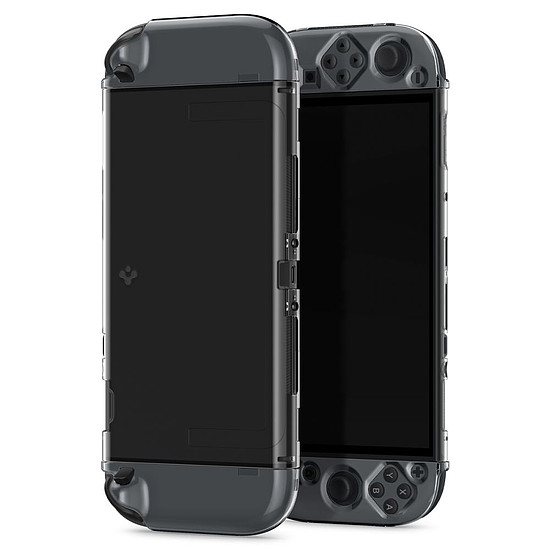 Spigen Air Fit tok Nintendo Switch 2-höz - átlátszó