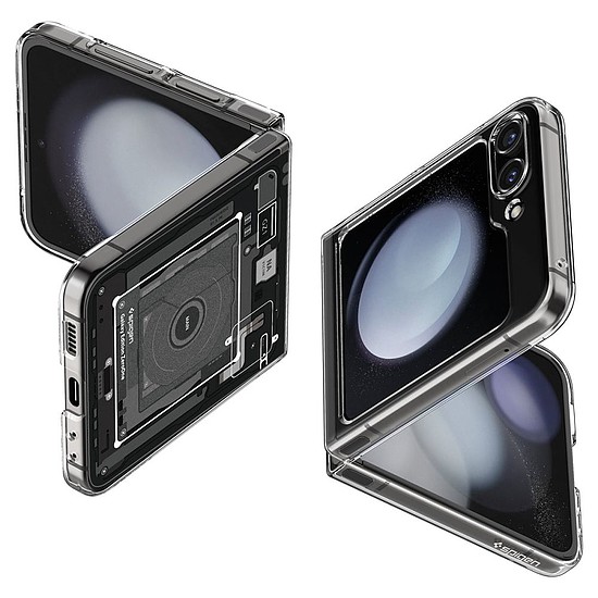 Spigen - Air Skin - Samsung Galaxy Z Flip5 - Zero One (KF2314650)