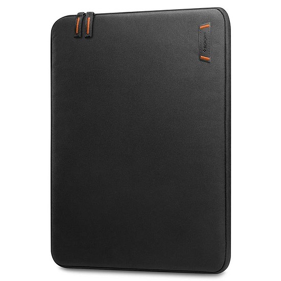 Spigen Basic laptoptáska - laptoptok 13"/14" fekete (AFA07004)