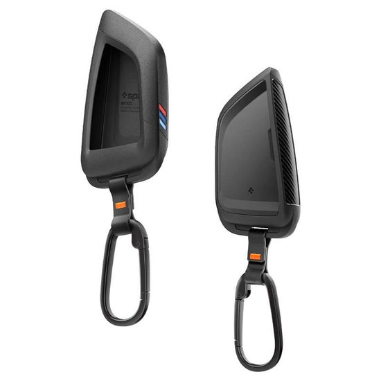 Spigen BK100 autókulcs tok - fekete