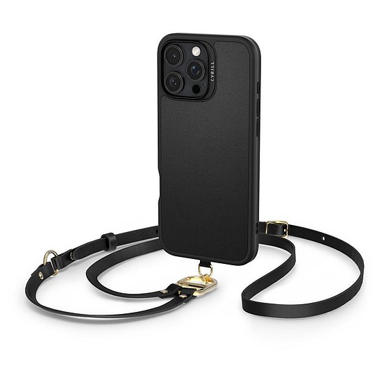 Spigen Cyrill Kajuk Classic Charm Mag MagSafe - iPhone 16 Pro Max tok fekete (ACS08400)