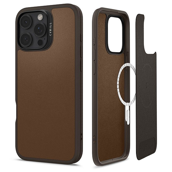 Spigen Cyrill Kajuk Mag iPhone 16 Pro Max tok - barna