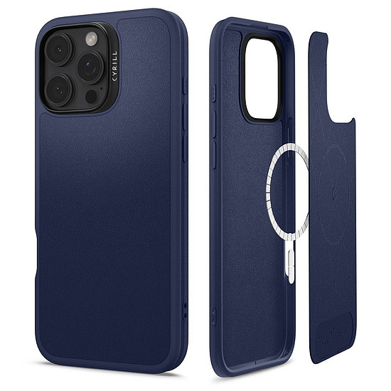 Spigen Cyrill Kajuk Mag iPhone 16 Pro tok - barna
