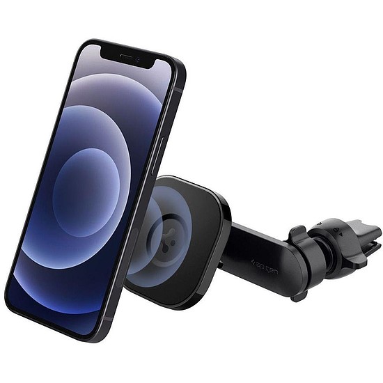 Spigen ITS12 MAGNETIC MAGSAFE VENT AUTÓRÖGÍTŐ FEKETE