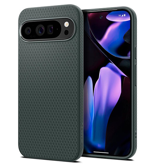 Spigen - Liquid Air - Google Pixel 9 Pro XL - Abyss Green (KF2337349)
