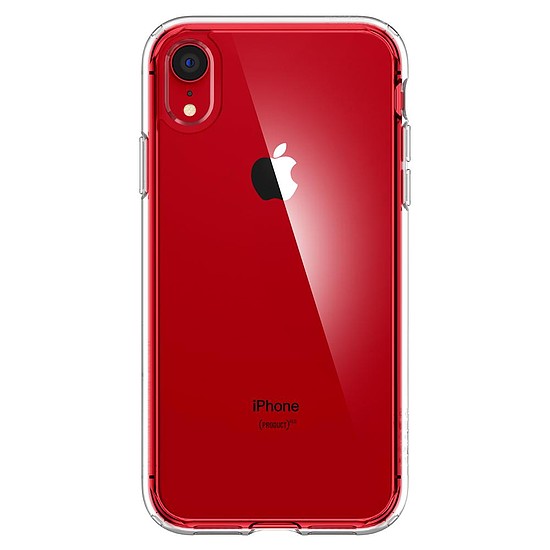 Spigen Ultra Hybrid Apple iPhone XR hátlaptok átlátszó (064CS24873)