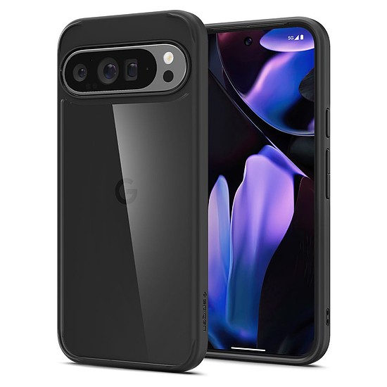 Spigen - Ultra Hybrid - Google Pixel 9 Pro XL - matt fekete (KF2337320)