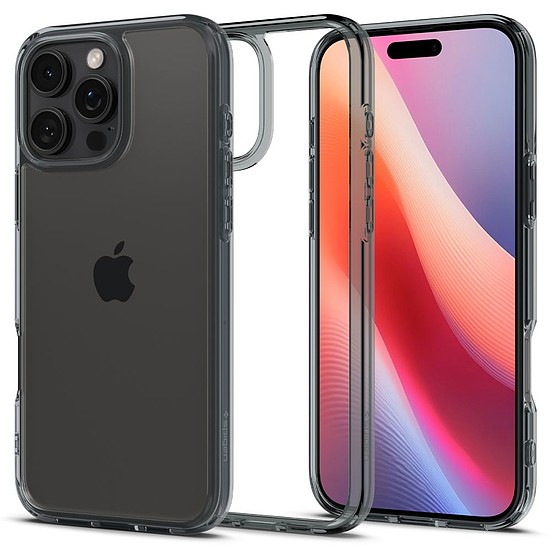 Spigen - Ultra Hybrid - iPhone 16 Pro Max - Space Crystal (KF2338568)