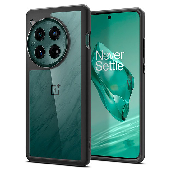 Spigen - Ultra Hybrid - OnePlus 12 - Matt fekete (KF2319007)