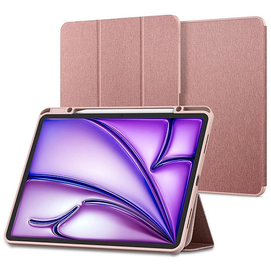 Spigen - Urban Fit - iPad Air 4 (2020) / Air 5 (2022) / Air 11 (2024) - Rose Gold (KF2331952)