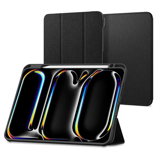 Spigen - Urban Fit - iPad Pro 11 (2024) - fekete (KF2334877)