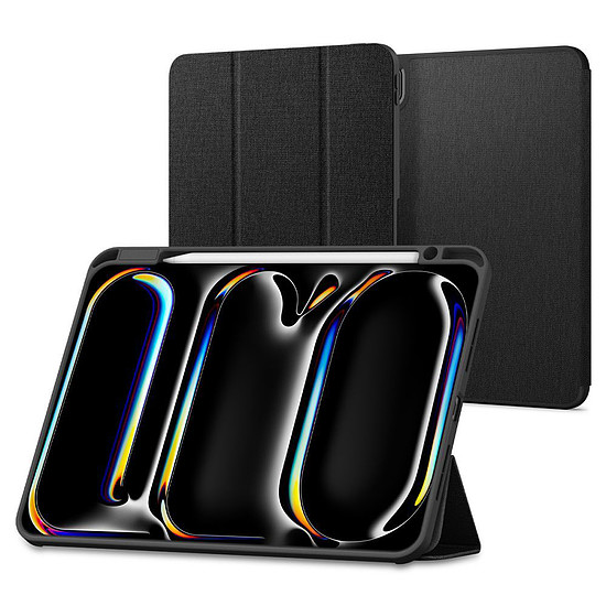 Spigen - Urban Fit - iPad Pro 13 (2024) - fekete (KF2334879)