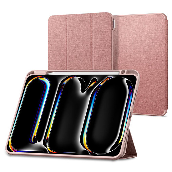 Spigen - Urban Fit - iPad Pro 13 (2024) - Rose Gold (KF2334880)