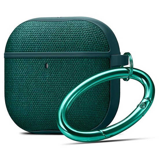 Spigen Urban Fit - tok Apple AirPods 4-hez Midnight Green (ACS08650)