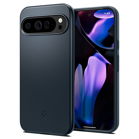 Spigen - Vékony illeszkedés - Google Pixel 9 Pro XL - fémlemez (KF2337332)
