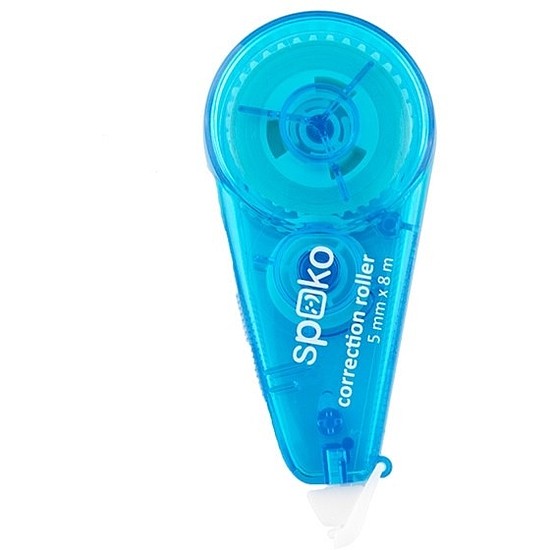 Spoko S 0326 hibajavító roller 5mmx8fm