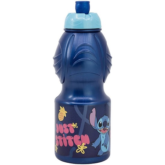Sportpalack gyerekeknek STOR 75032 400 ml Stitch Palms (kék)