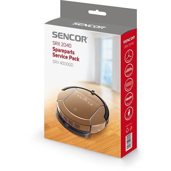 SRX 2040 Szervizcsomag SRV 4000 SENCOR