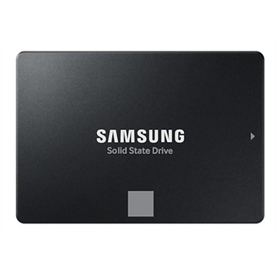 SSD 500GB 2,5 SATA3 Samsung 870 EVO (R/W:560/530 MB/s) MZ-77E500B/EU