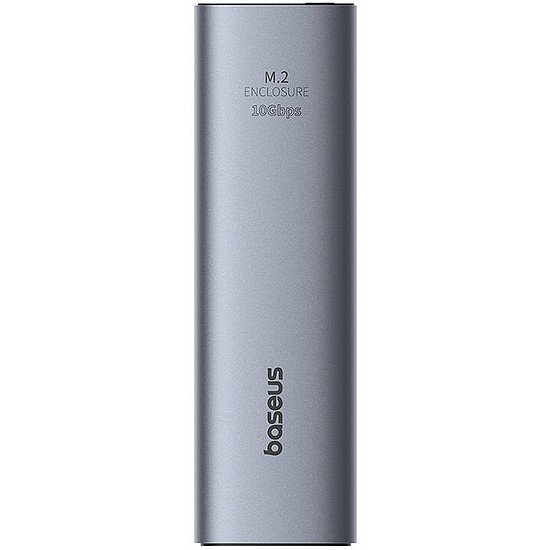 SSD ház Baseus FlyJoy szürke (B00760600811-01)