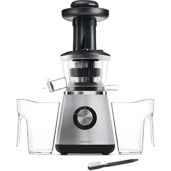 SSJ 4041BK SLOW JUICER Gyümölcsp. SENCOR