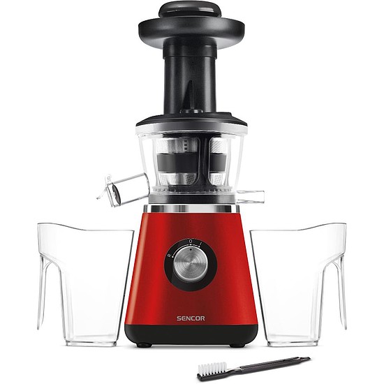 SSJ 4042RD SLOW JUICER Gyümölcsp. SENCOR