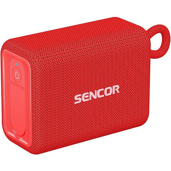 SENCOR SSS 1400 RED bluetooth hangszóró