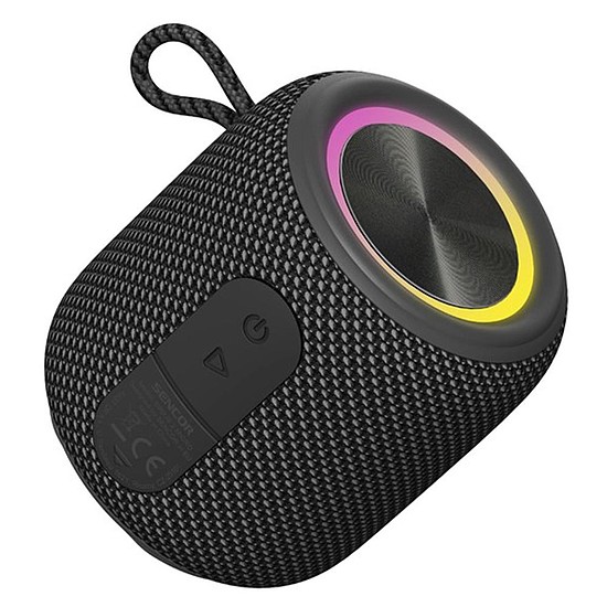 SENCOR SSS SIRIUS 2 MICRO BLACK bluetooth hangszóró