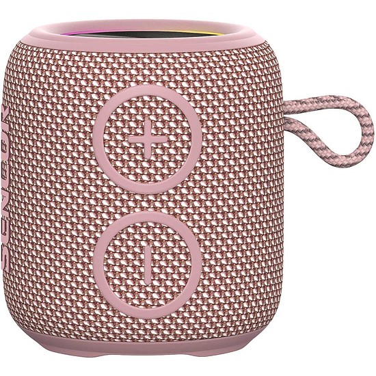 SENCOR SSS SIRIUS 2 MICRO ROSE bluetooth hangszóró