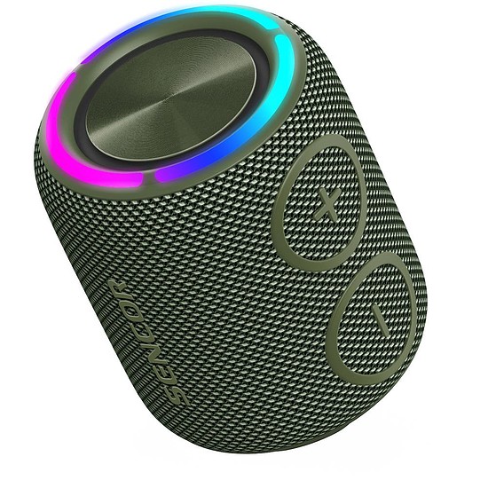 SENCOR SSS SIRIUS 2 MINI OLIVE bluetooth hangszóró