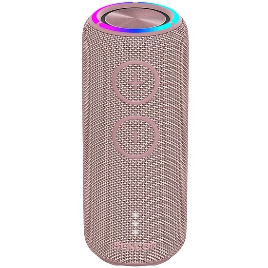 SENCOR SSS SIRIUS 2 ROSE bluetooth hangszóró