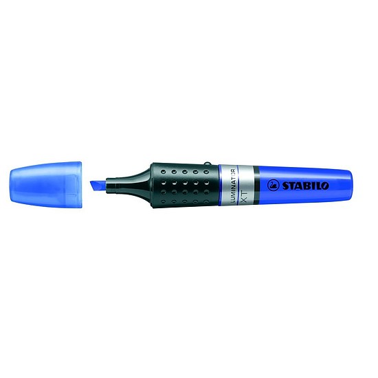 Stabilo Boss Luminator szövegkiemelő kék, folyadéktintás 2-5mm 71/41