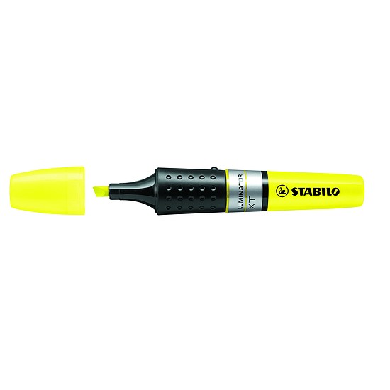 Stabilo Boss Luminator szövegkiemelő sárga, folyadéktintás 2-5mm 71/24