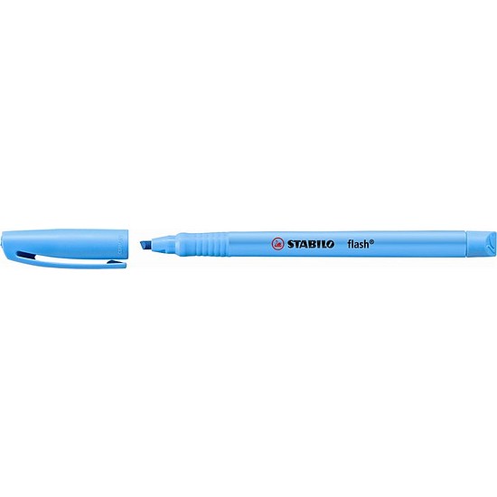 Stabilo Flash szövegkiemelő kék 1-3,5mm 555/31