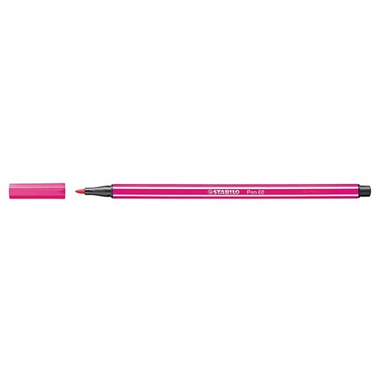 Stabilo Pen 68 filctoll fluor pink 1mm 68/056